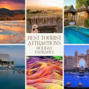 5 Best Tourist Attractions