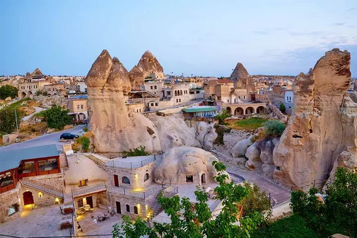 Cappadocia