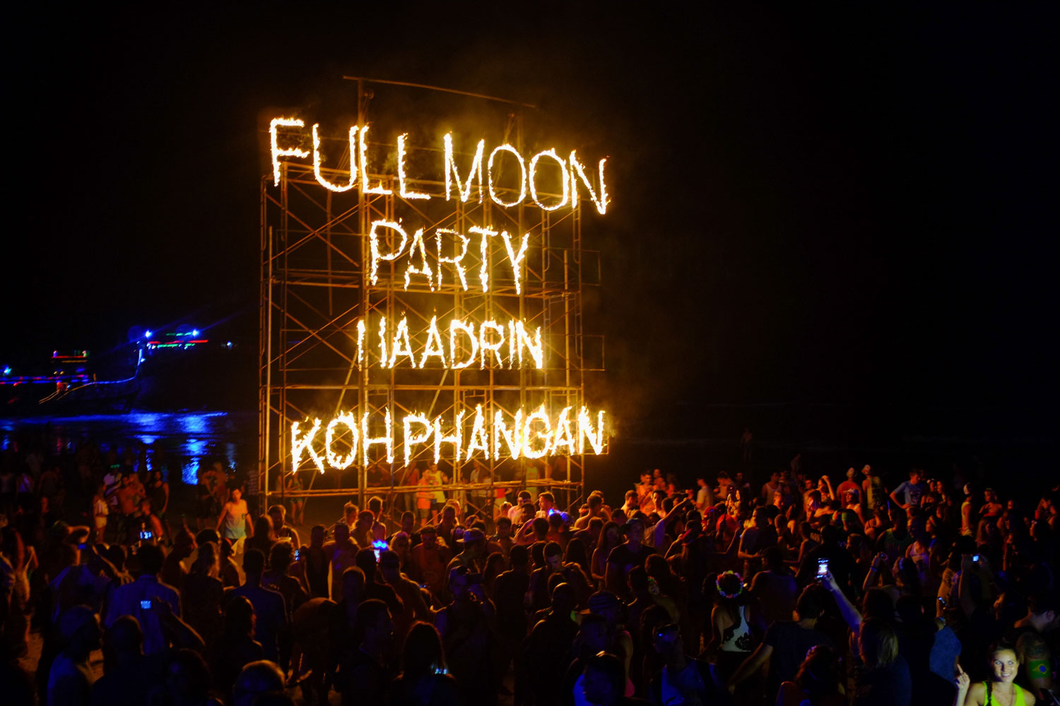  Full Moon Party