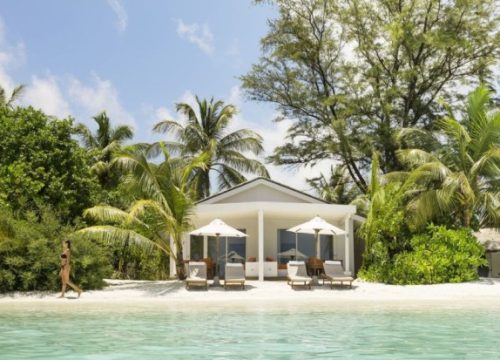 8 Nights All Inclusive 5 Star Holiday Package in Maldives