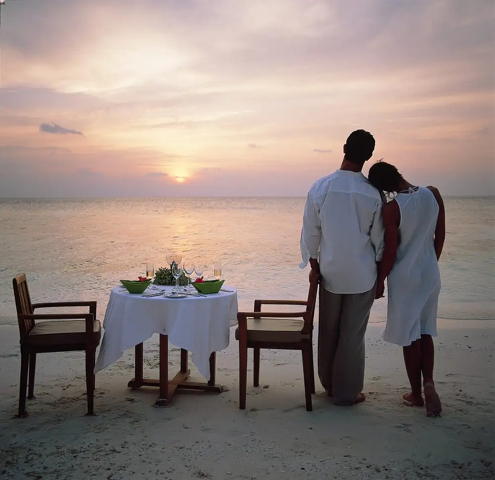 3. Private Sandbank Picnics in the Maldives