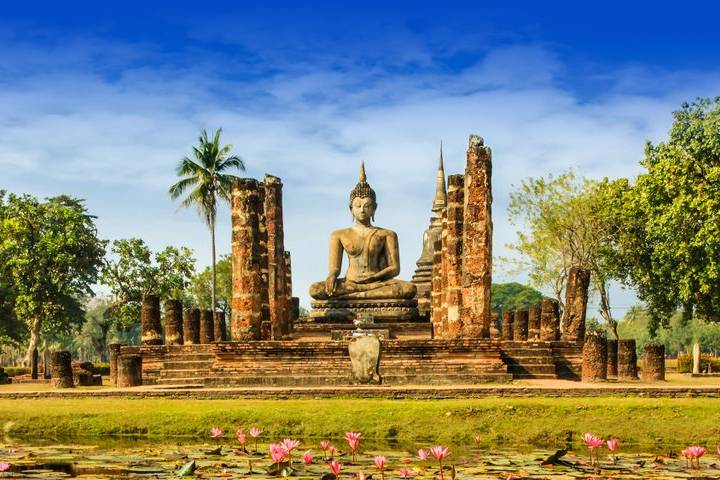 Sukhothai Kingdom