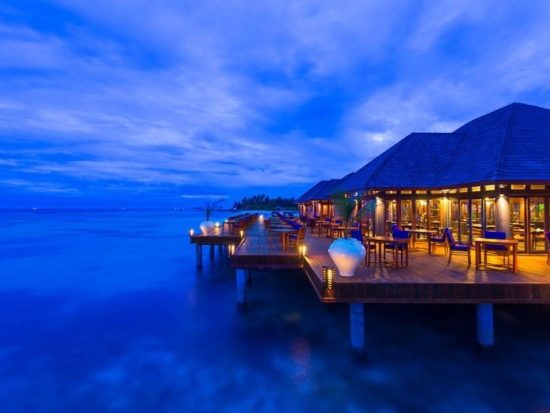 8 Nights All Inclusive Holiday Package in Maldives 4 Star Accommodation