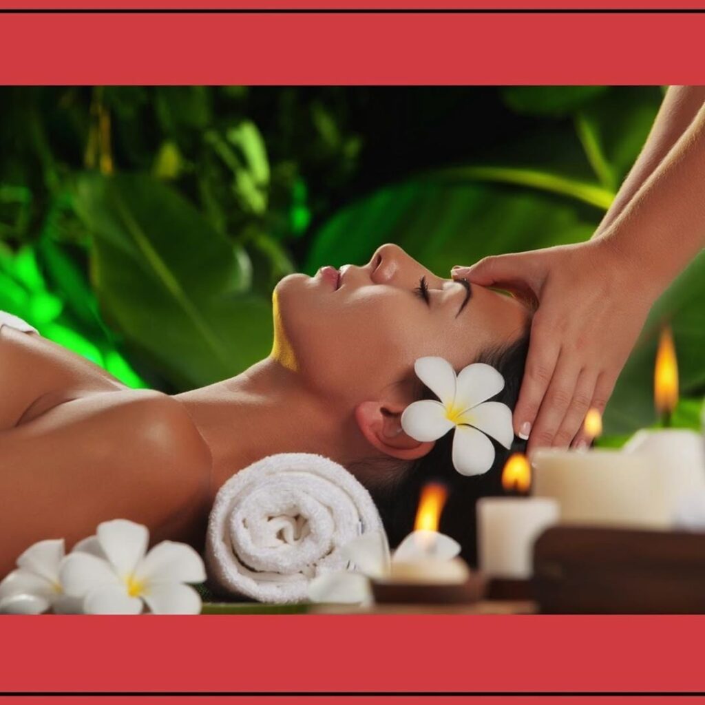 3. Thai Massages and Spa for Rejuvenation