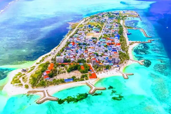 The Divine Island of Maafushi