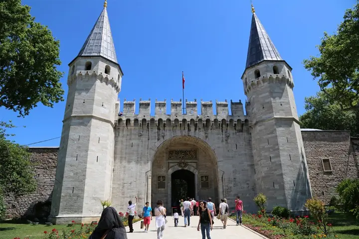 Topkapı Palace