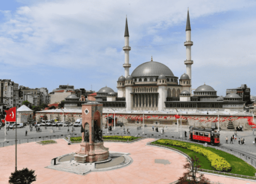 5 Nights 4 Star Istanbul Taksim Square Holiday Package