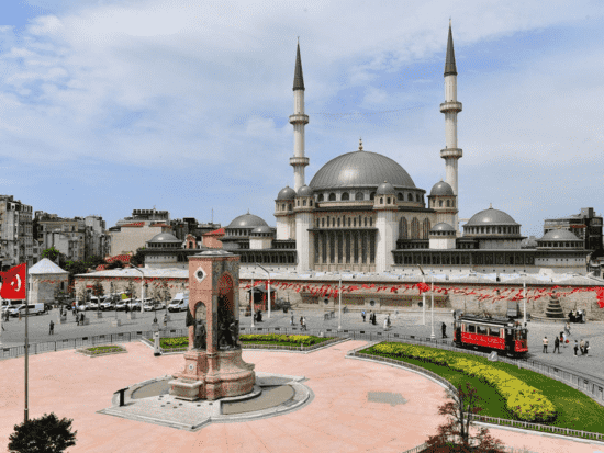 5 Nights 4 Star Istanbul Taksim Square Holiday Package