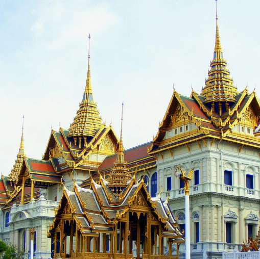 1. Visit Grand Palace